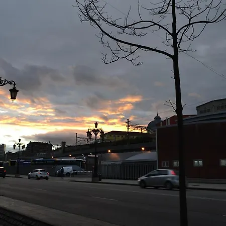 Alda Estacion Ξενοδοχείο Οβιέδο