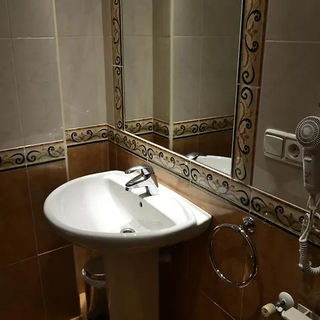 Alda Estacion Hotel Oviédo