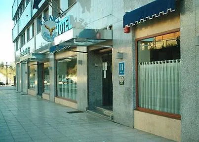 Hotell Alda Estacion