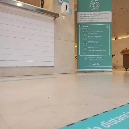 Alda Estacion Otel Oviedo