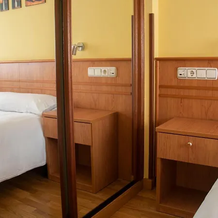 Hotel Alda Estacion Oviédo