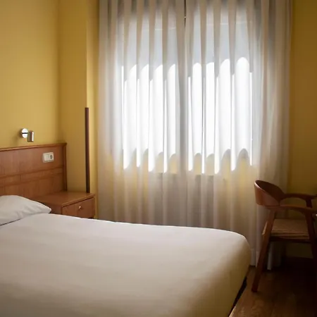 Alda Estacion Hotel Oviedo