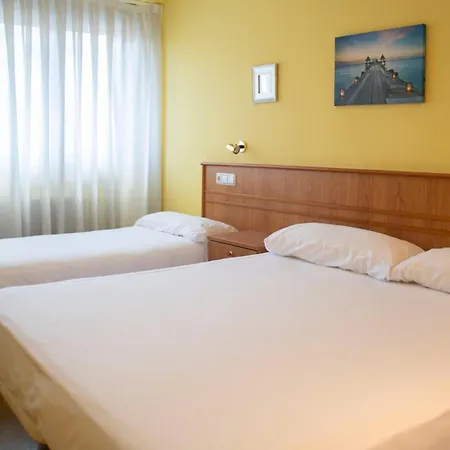 Hotel Alda Estación