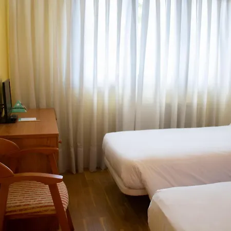 Alda Estación Hotel 2*