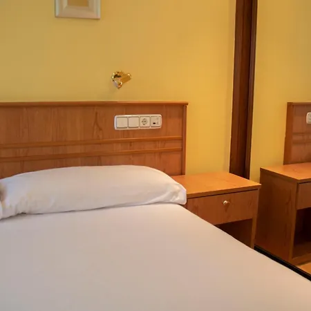 Hotel Alda Estacion Oviédo