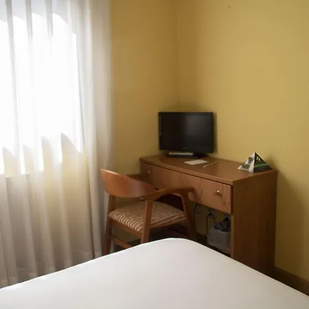 Hotel Alda Estación Oviedo