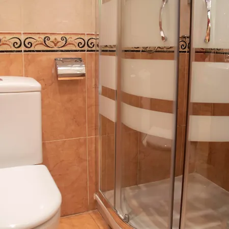 Ξενοδοχείο Alda Estacion 2*