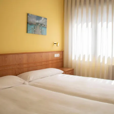 Otel Alda Estacion Oviedo