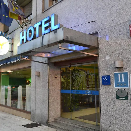 Hotel Alda Estacion 2*