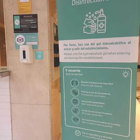 Otel Alda Estacion 2*