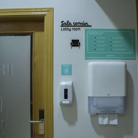 Ξενοδοχείο Alda Estacion 2*