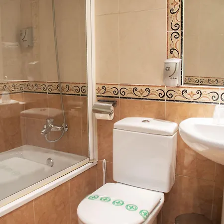 Alda Estacion Otel Oviedo