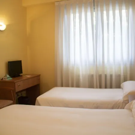 Alda Estacion Hotell