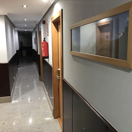 Hotel Alda Estación