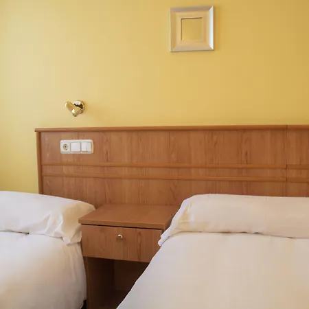 Alda Estación Hotel 2*