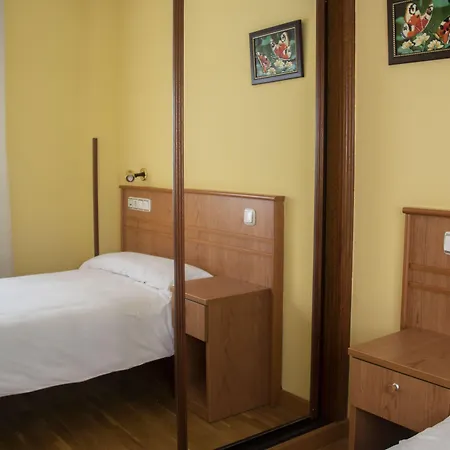 Alda Estación Hotel 2*