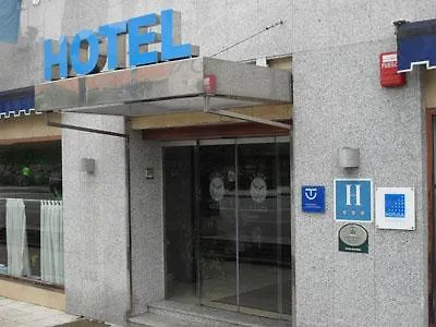 Alda Estacion Hotell