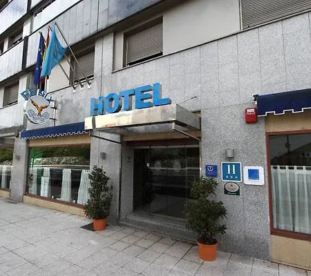 Alda Estacion Hotel Oviedo
