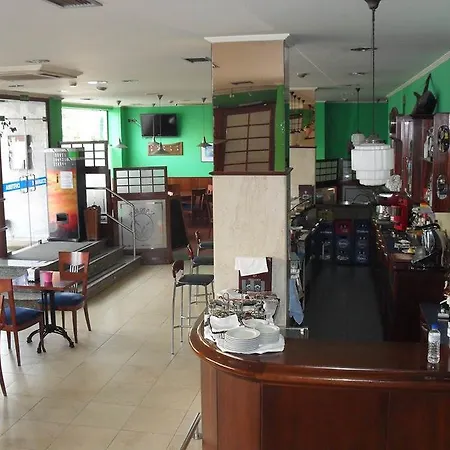 Hotel Alda Estación Oviedo