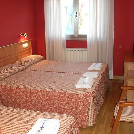 Hotell Alda Estacion