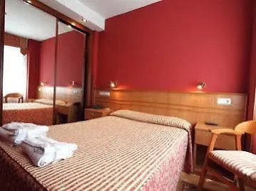 Alda Estacion Hotell