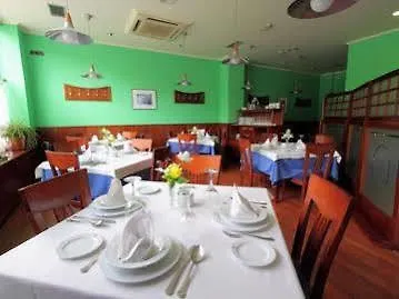 Ξενοδοχείο Alda Estacion Οβιέδο