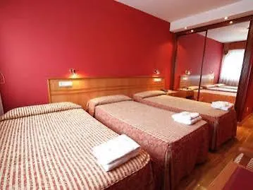 Alda Estacion Hotel Oviédo