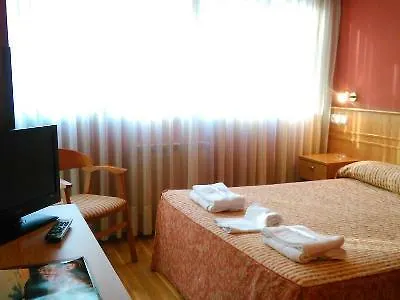 Hotell Alda Estacion