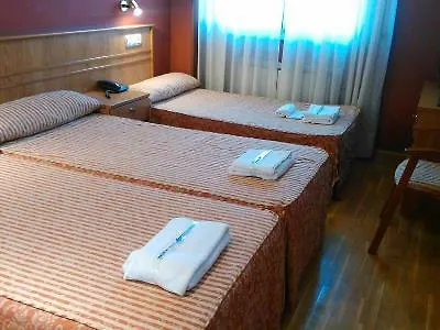 Hotell Alda Estacion