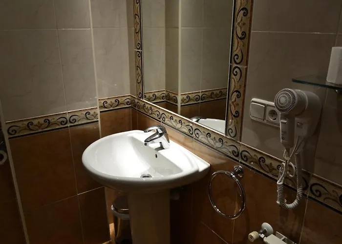 Alda Estación Hotel Oviedo