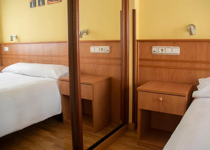 Hotel Alda Estación Oviedo