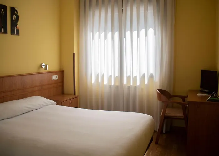 Alda Estacion Hotel Oviedo