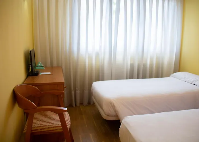 Alda Estacion Hotel 2*