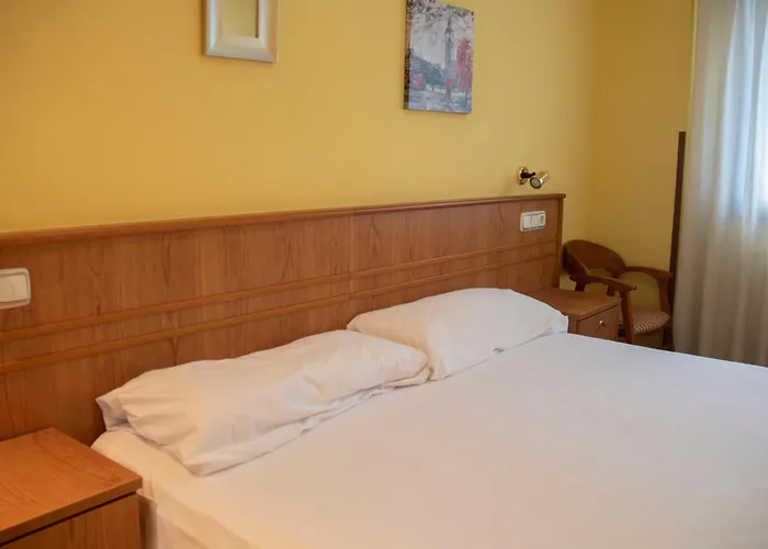 Alda Estación 2* Oviedo