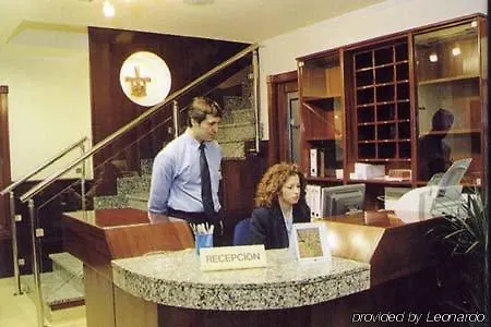 Alda Estación Hotel Oviedo