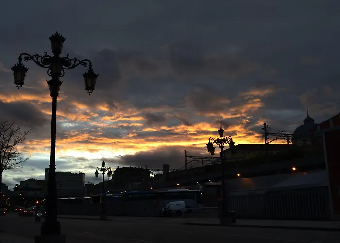 Hotel Alda Estacion 2*