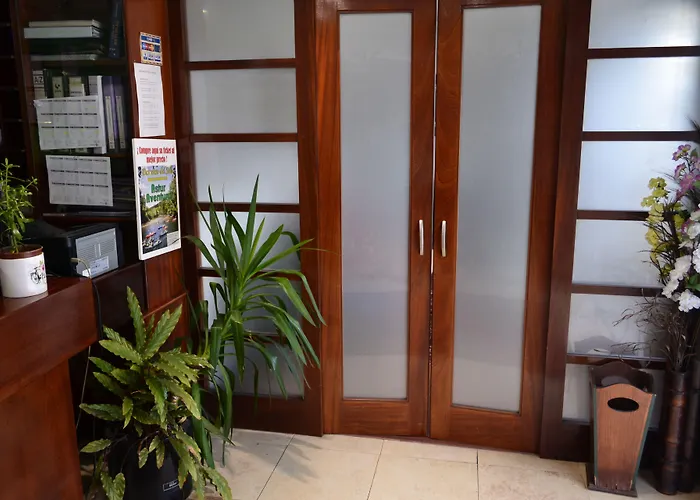 Alda Estación 2* Oviedo