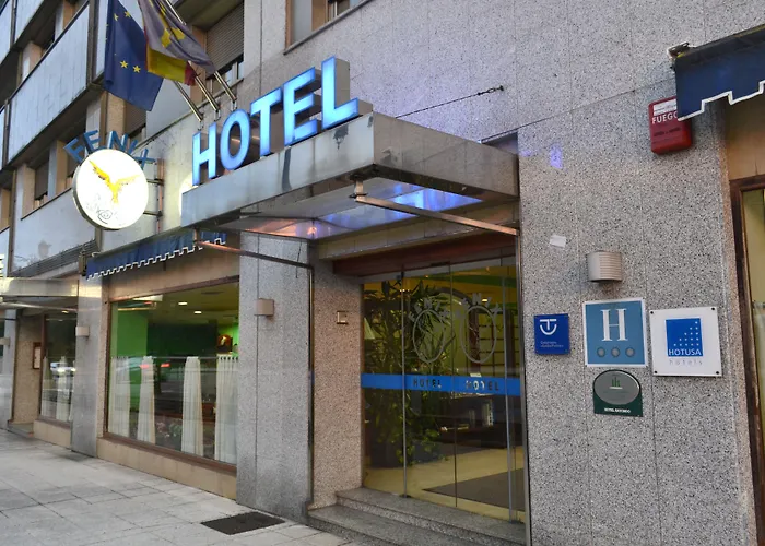 Hotel Alda Estacion 2*