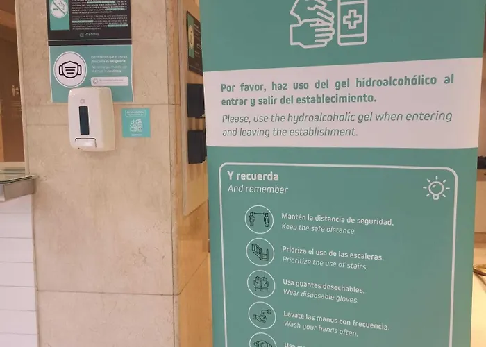 Hotel Alda Estacion 2*