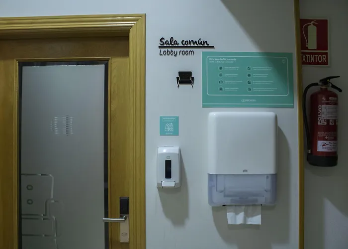 Hotel Alda Estacion 2*