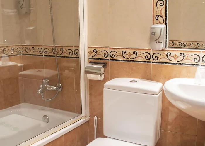 Alda Estación Hotel Oviedo