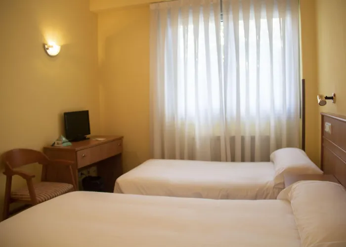 Alda Estación Hotel