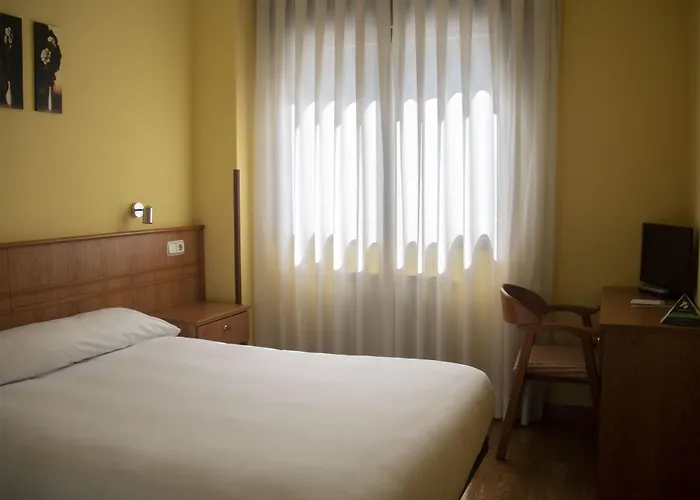 Hotel Alda Estacion Oviedo