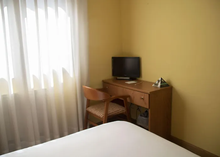 Hotel Alda Estación 2*