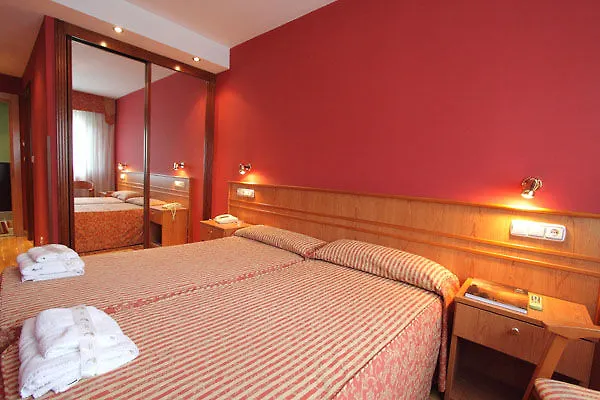 Alda Estación 2* Oviedo