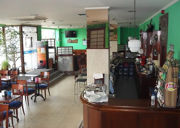 Hotel Alda Estación Oviedo