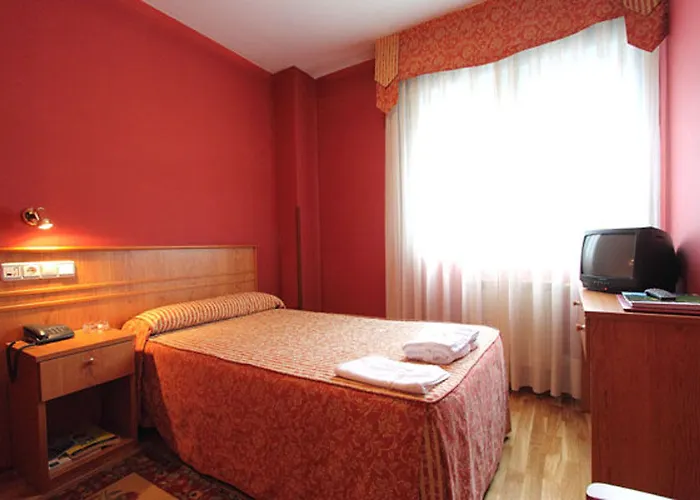 Alda Estacion 2* Oviedo